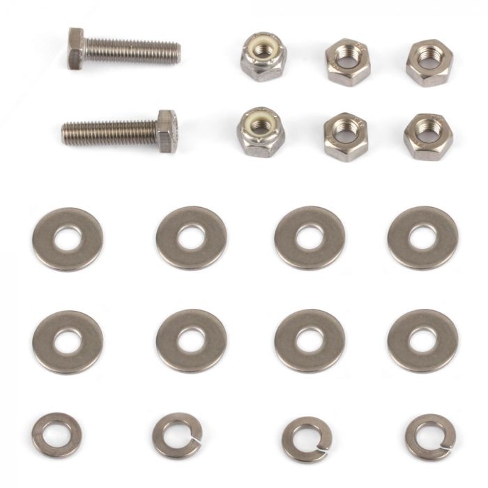 Mini Bonnet hinge fitting kit