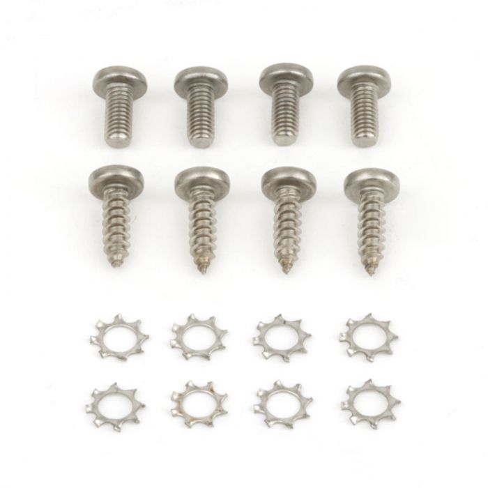 Interior Door Handle & Winder Screw Kit for Classic Mini