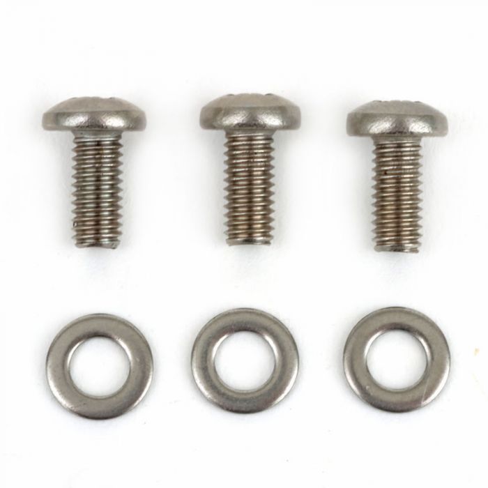 Rear Number Plate Lamp to Boot Screws for Classic Minis