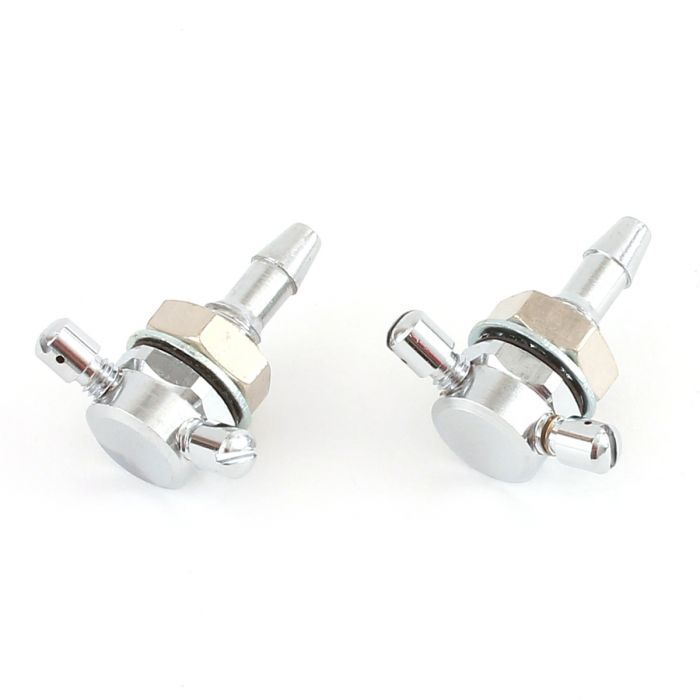 Chrome Twin Washer Jets 