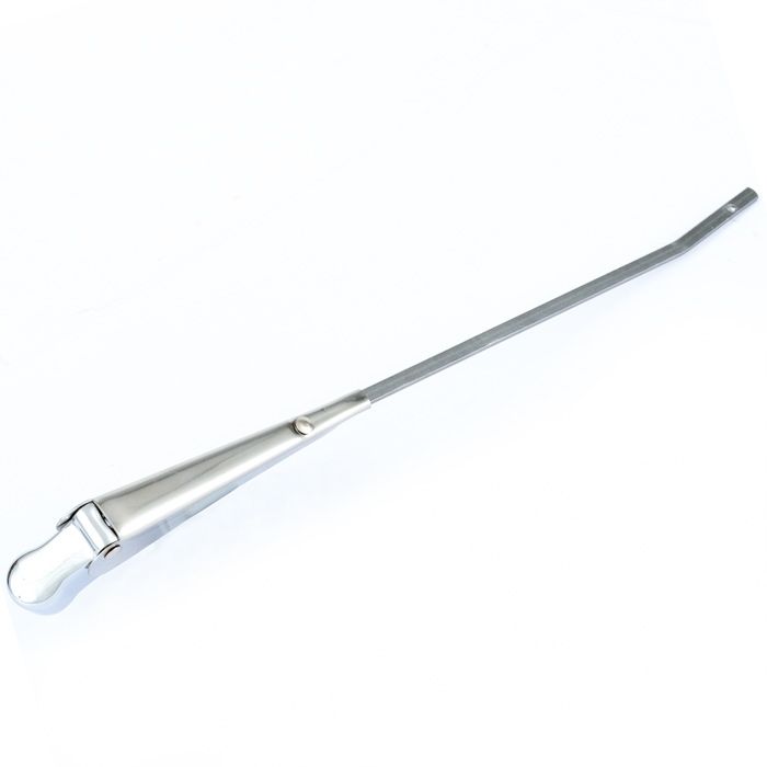 Mini Wiper Arm - Stainless LHD