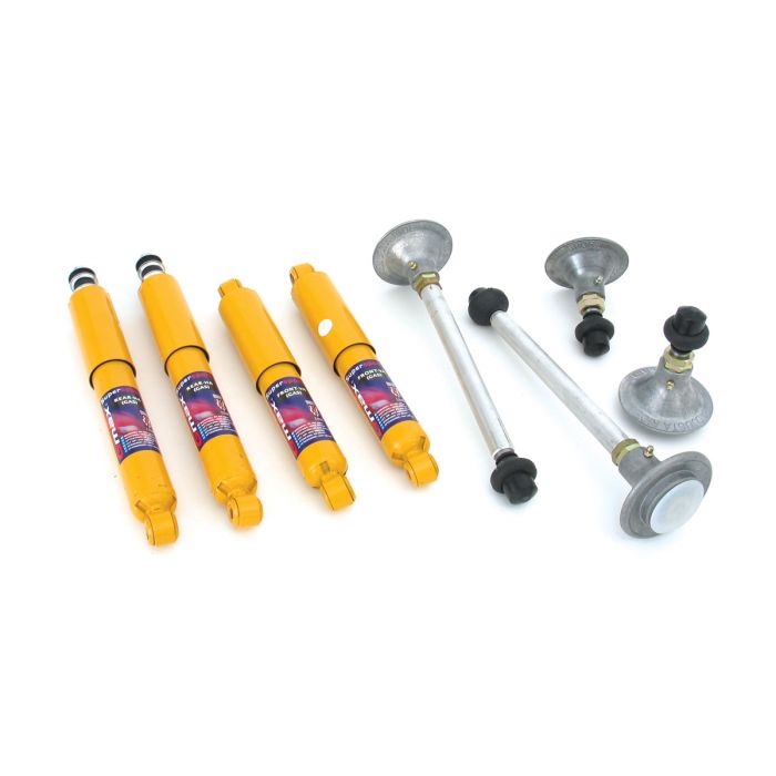 SUSKIT3 Mini Sports suspension kit with GMAX shock absorbers 