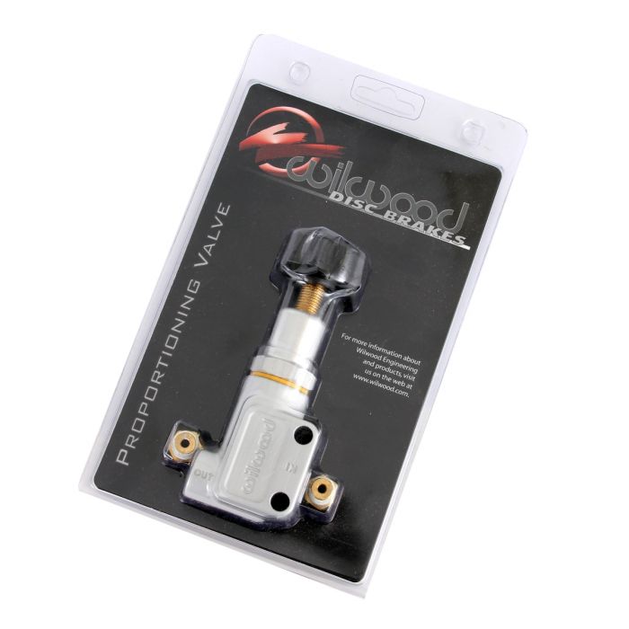Wilwood Brake Bias Valve - Adjustable 