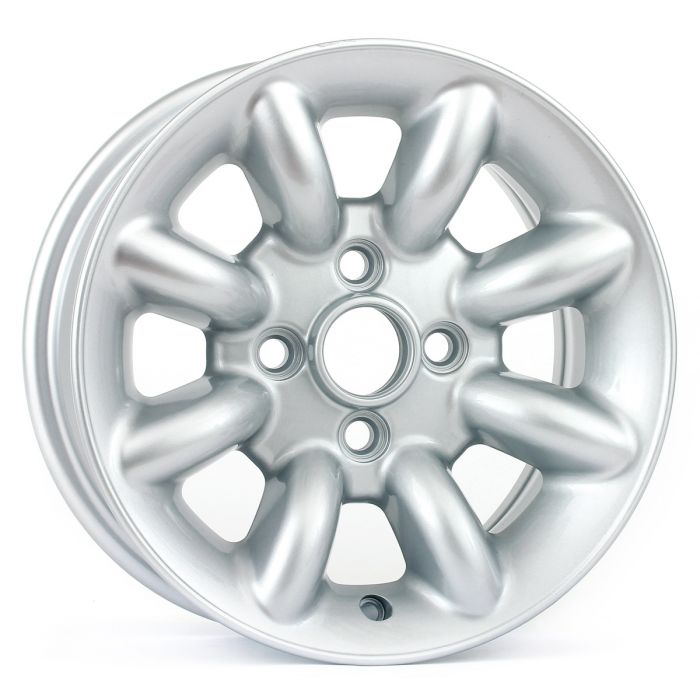 6 x 13 Sportspack Look Alloy Wheel - Silver