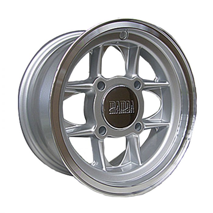 5x10 Mamba Mini Alloy Wheel