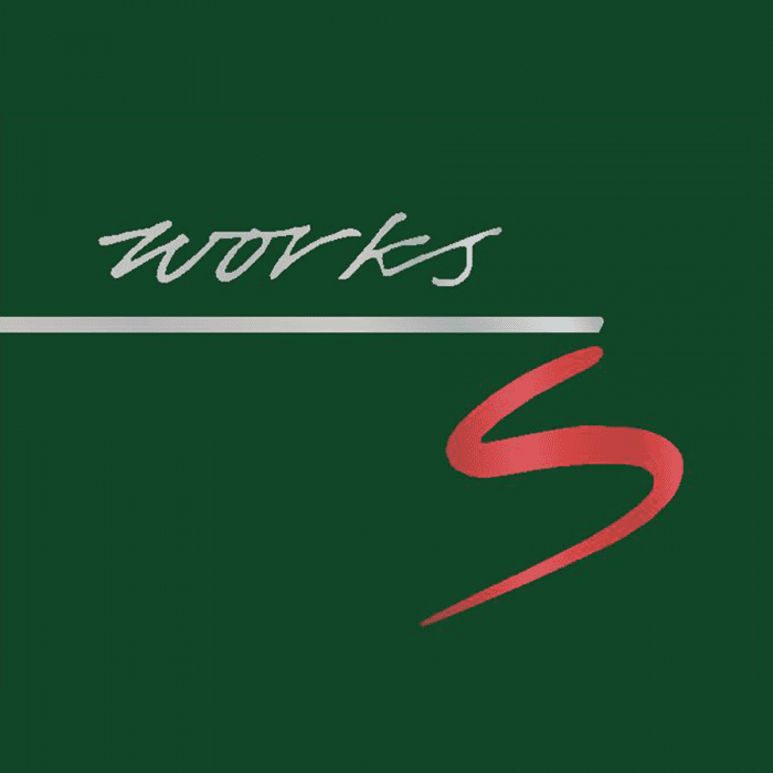 Classic Cooper S Works Decal Kit - Side
