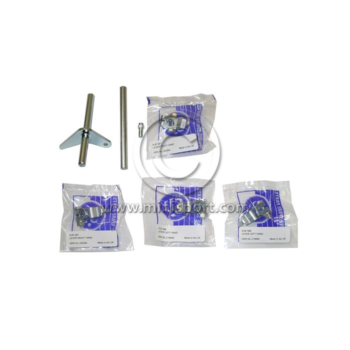 HS6 Carburettor Throttle and Choke Linkage Kit 