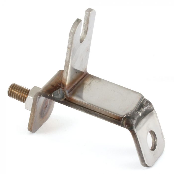 Stainless Steel Fog & Spotlamp Bracket for Classic Mini