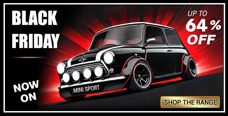 BLACK FRIDAY -BIGGEST SAVINGS on Mini Parts