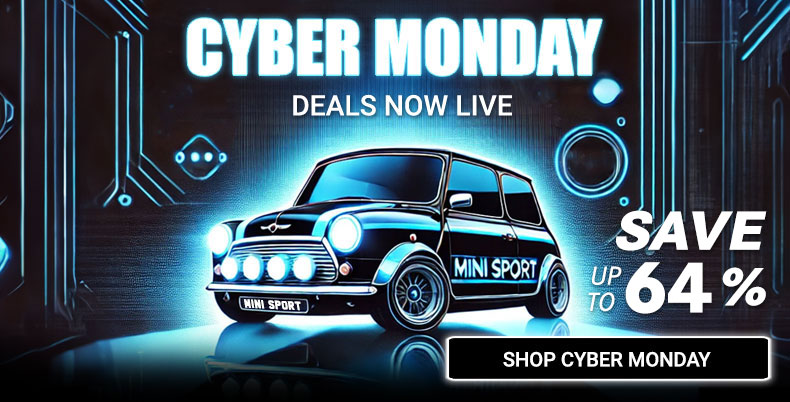 CYBER MONDAY DEALS - now on 