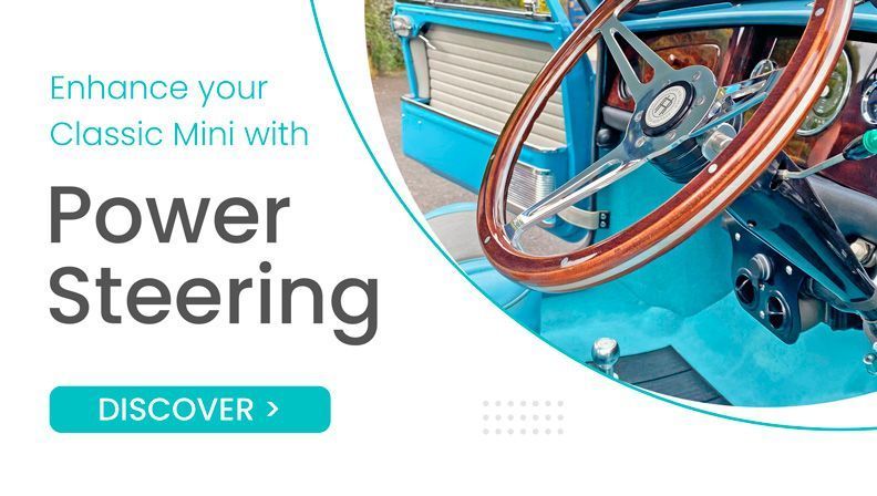 Mini Sport Electric Power Steering