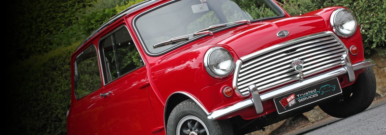 Mini Sport Restorations