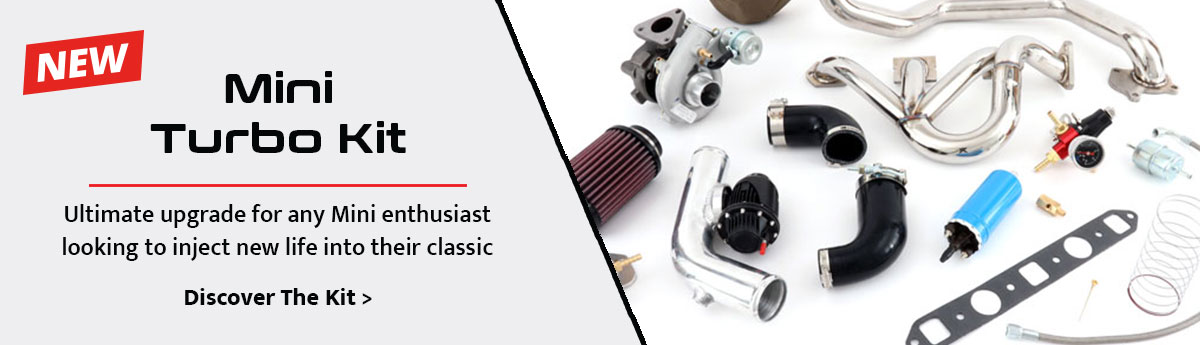 Classic Mini Turbo Kit