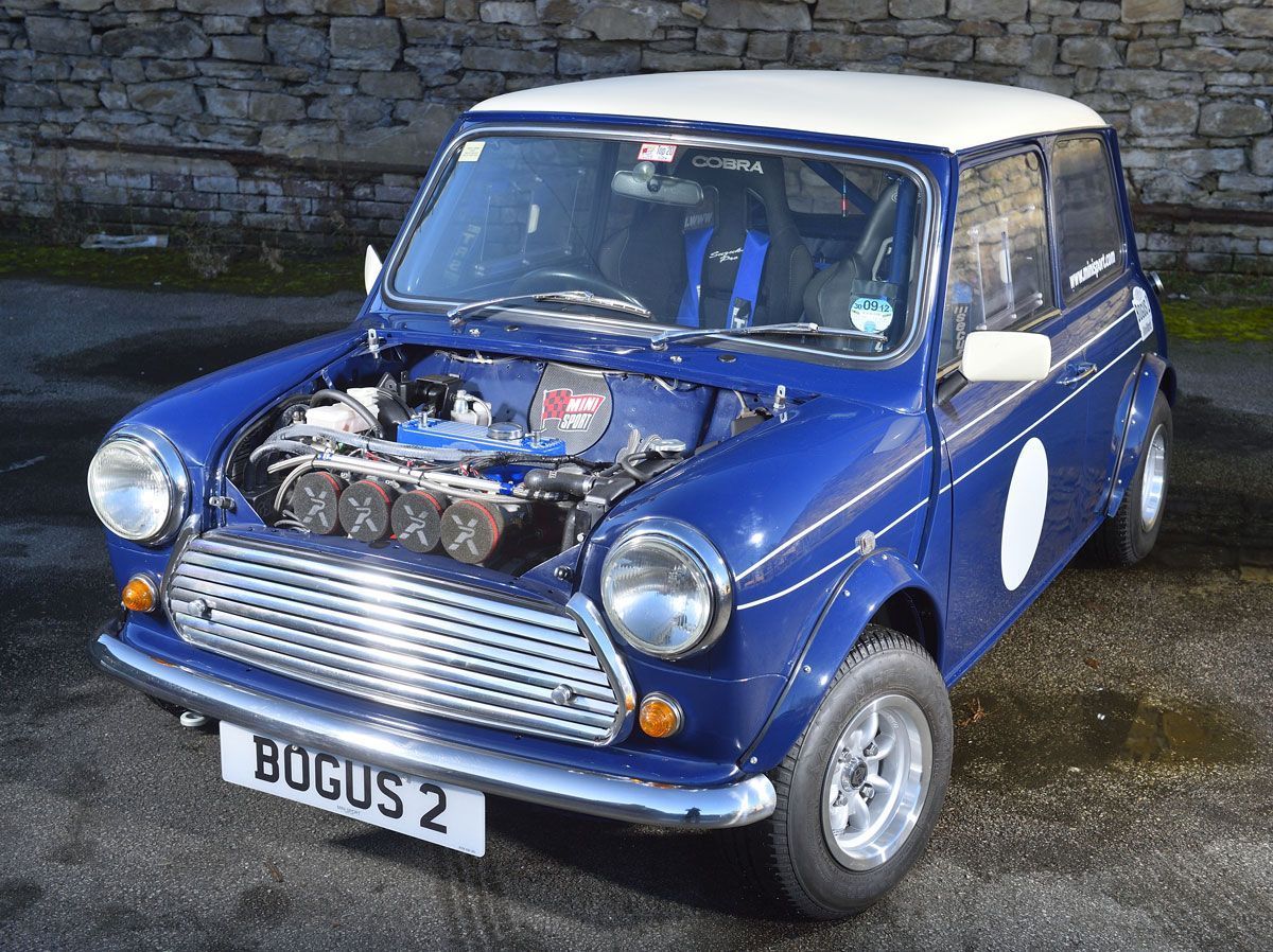 Bogus 2 - Fast Road Mini