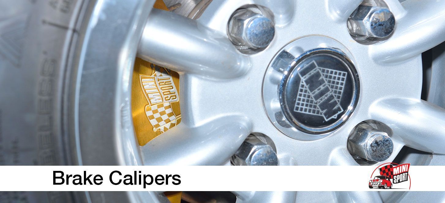 Classic Mini Brake Calipers