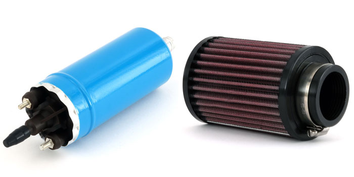 GT15 Turbo Charger for the classic Mini JET Turbo Kit.
