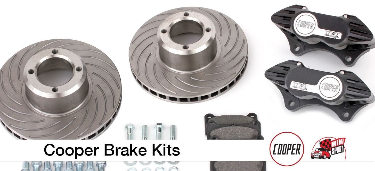 Classic Mini Engine Parts