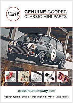 Cooper Catalogue