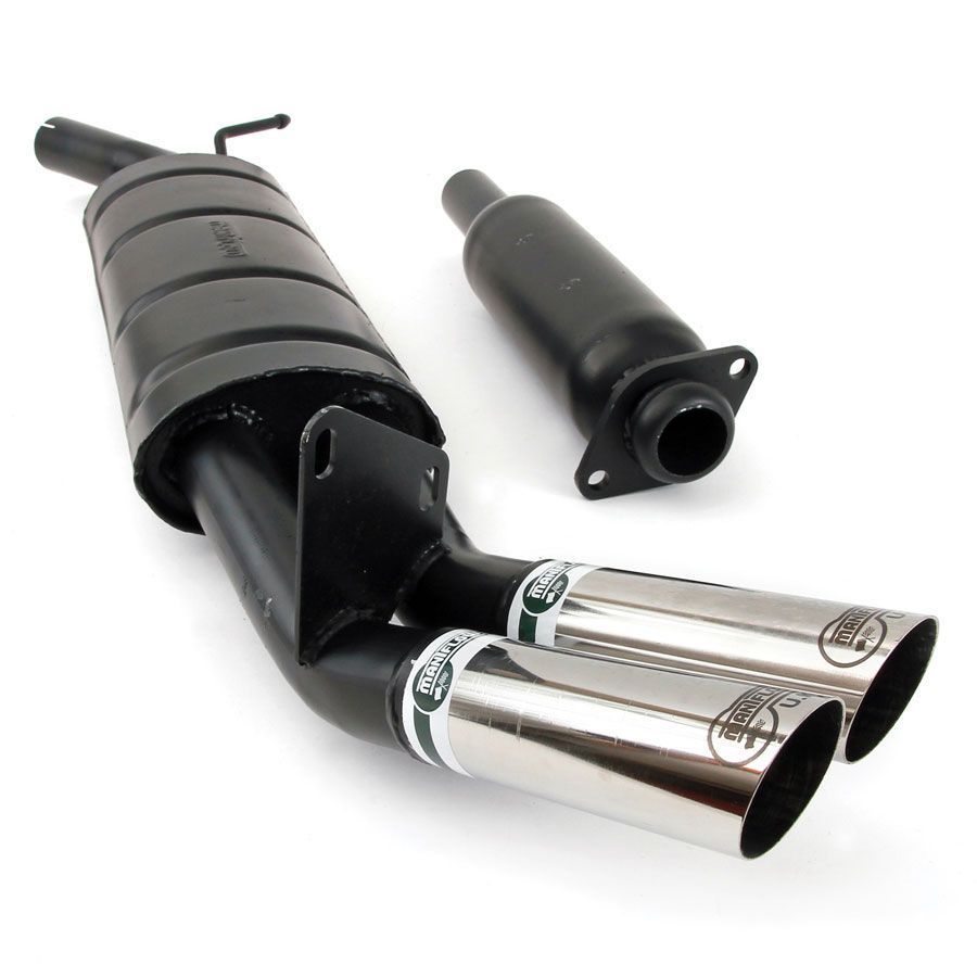 Classic Mini Cooper Exhaust System