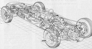 Cooper T72 Design