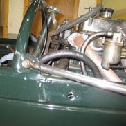 Cooper T72 Interior Wheel