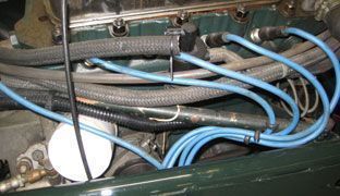 Cooper T72 Restoration Stripped