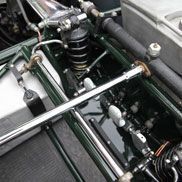 Mini Cooper Exhaust