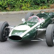 Mini Cooper T72 Restoration Front