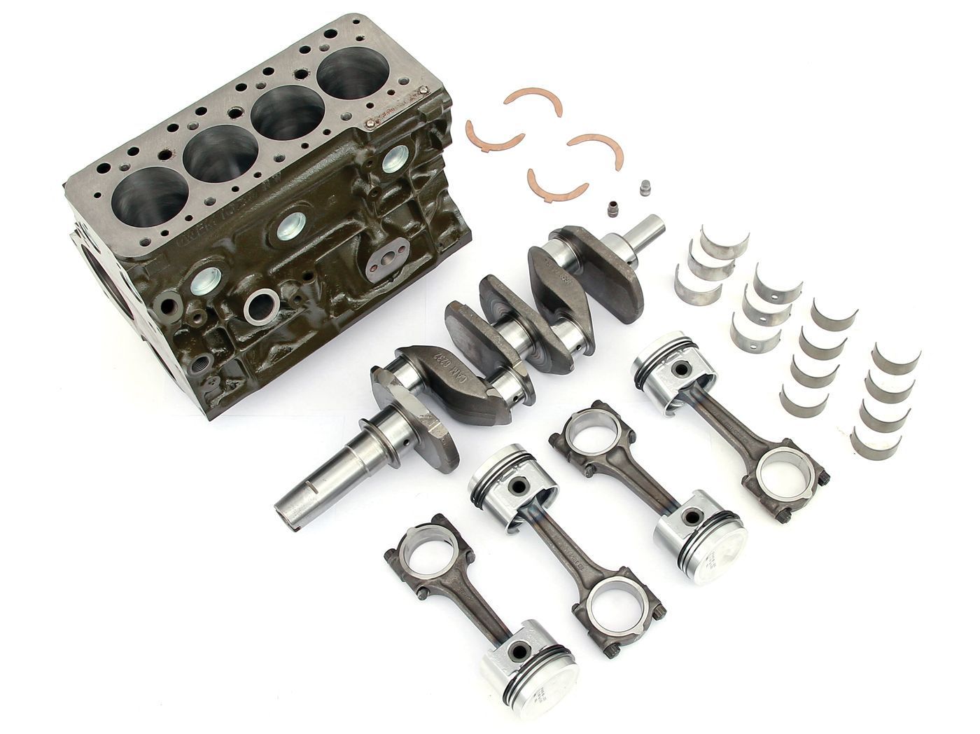 Mini Sport Half Engine Kit