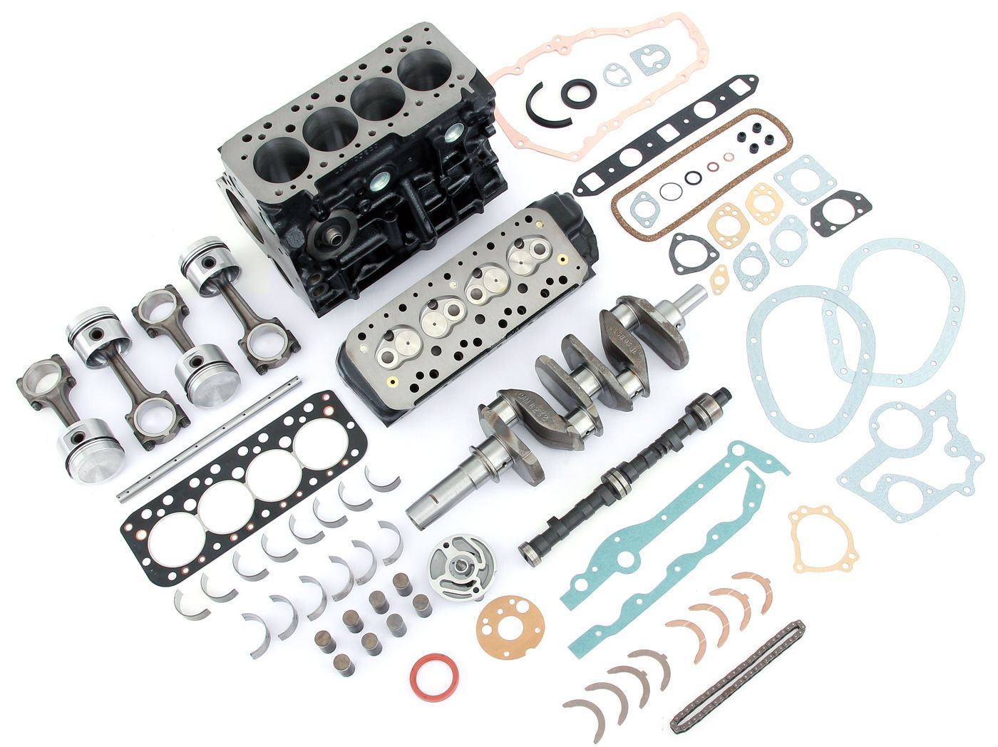 Mini Sport Full Engine Kit