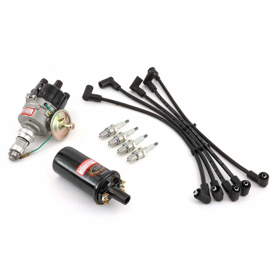 Ultimate Ignition Master Kit, as an add on to the classic Mini Turbo Kit.