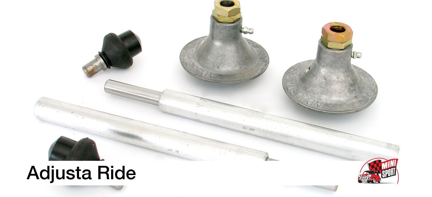 Mini Sport Adjusta Ride Kits