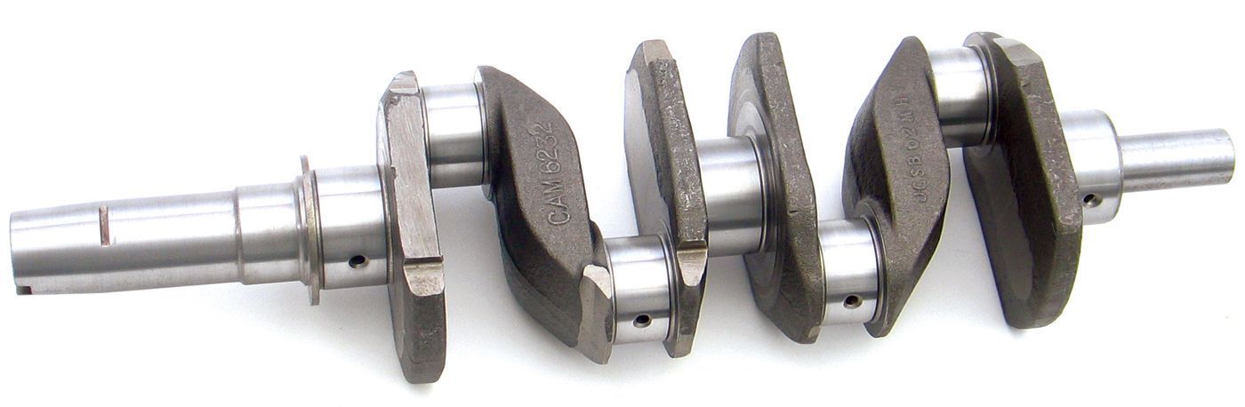 A crankshaft for classic Mini