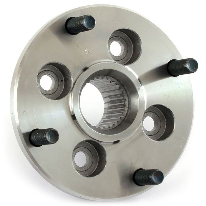 Drive Flange - Disc type 1984-01- Hardened EN24 Steel