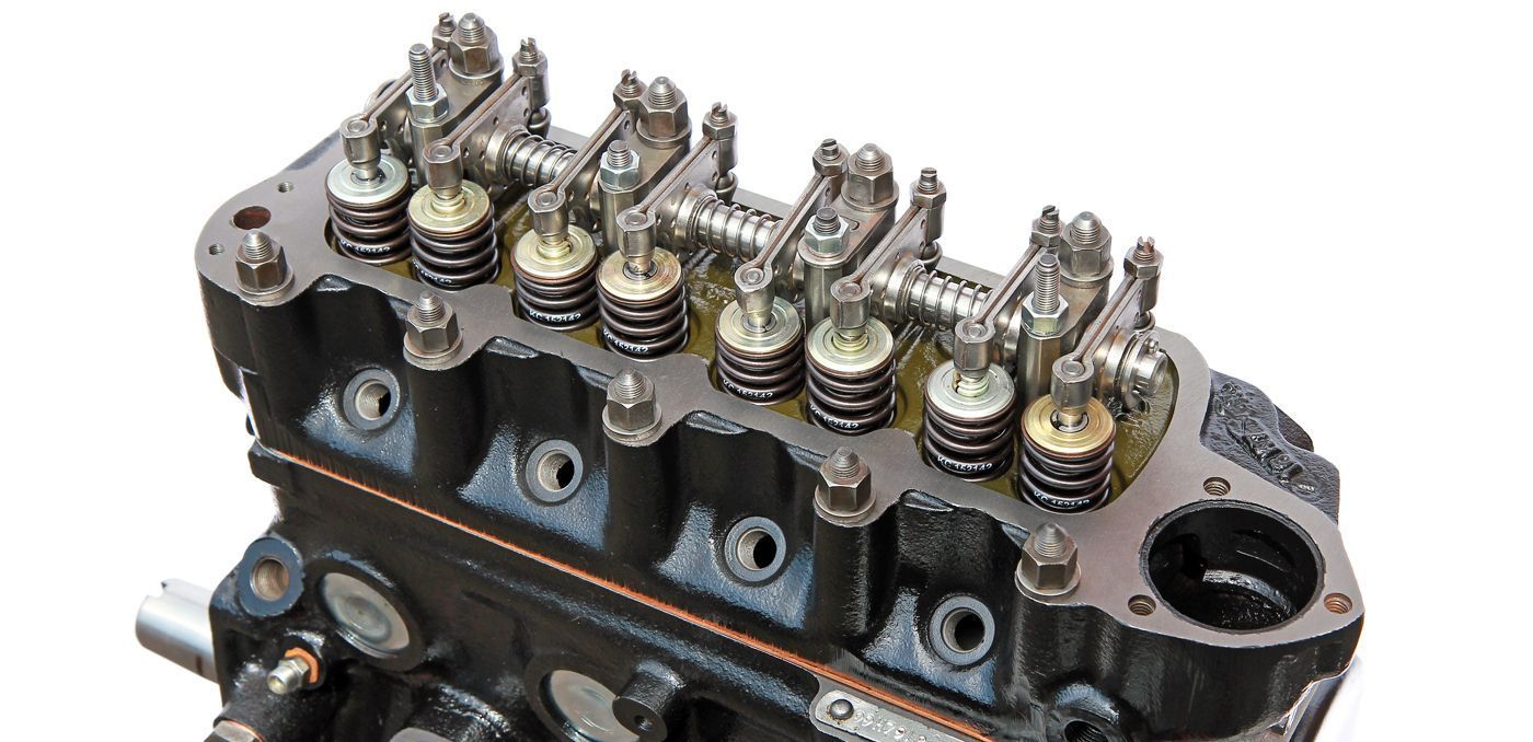 Remanufactured Mini Engine