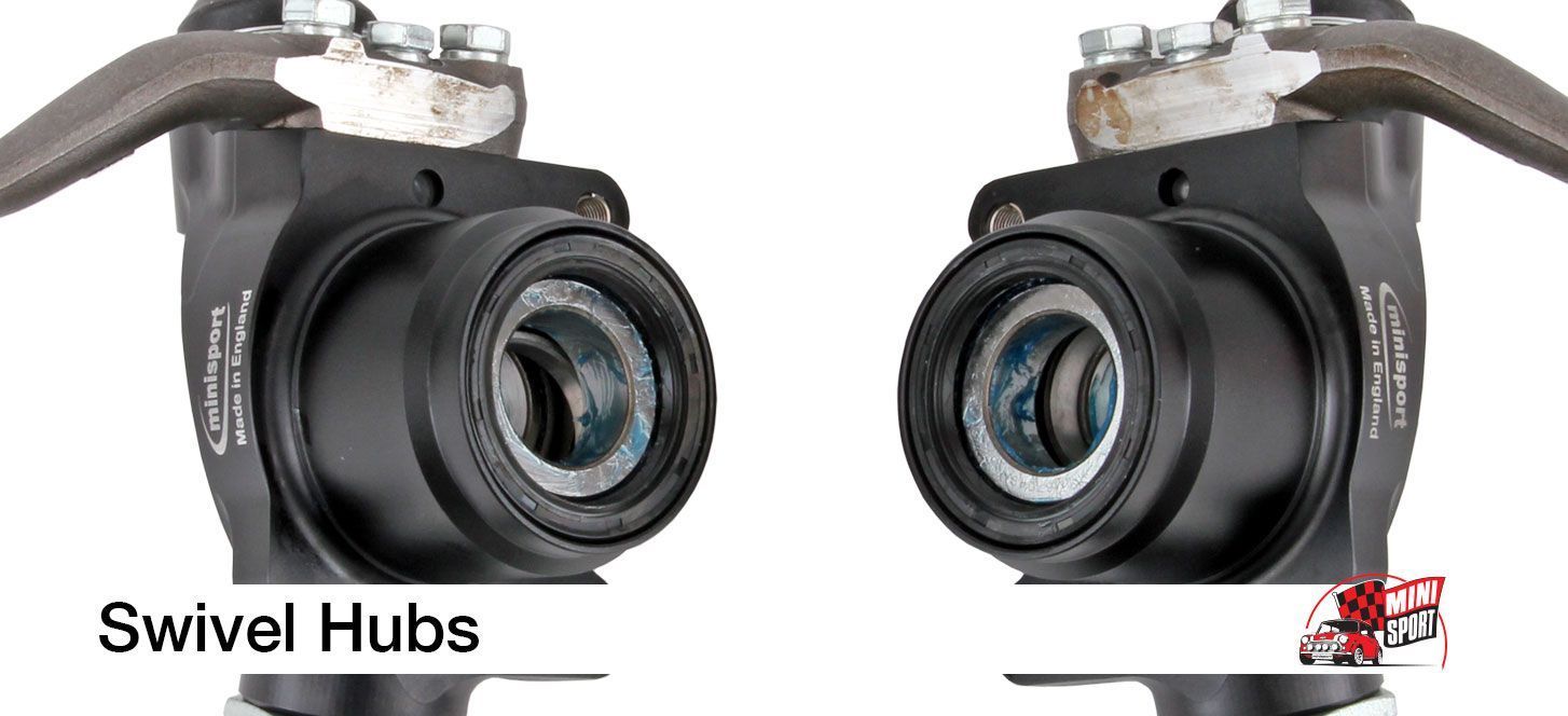 Mini Sport Swivel Hubs Category