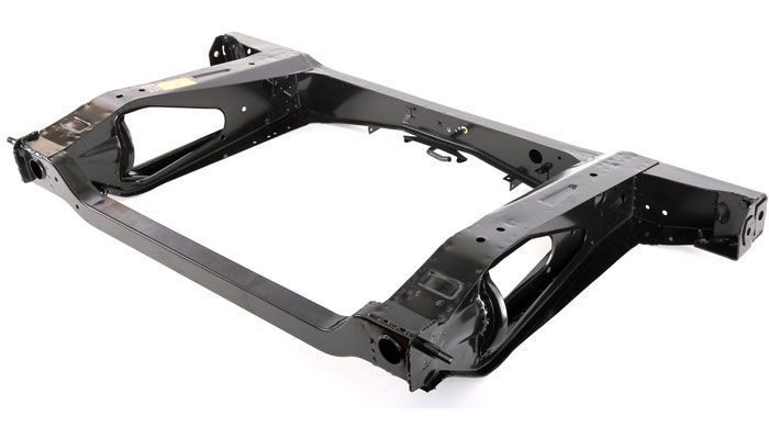 KHB10024 Genuine Mini rear subframe for Minis from 1991 onwards.
