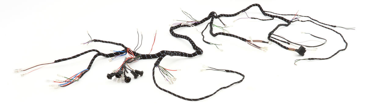 Mk1 Mini Wiring Harness from Mini Sport