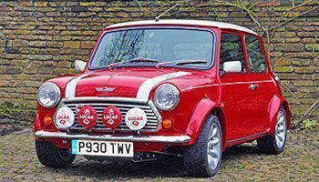 '96 JCW Mini Cooper S
