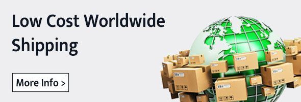 Take advantage of Mini Sport's Low Cost Worldwide shipping